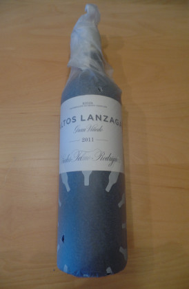 Telmo Rodriguez "Altos Lanzaga", Rioja